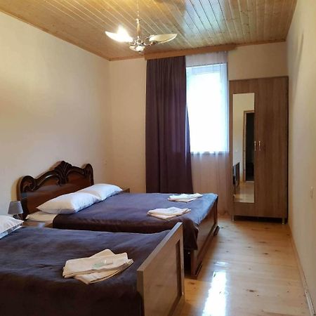 מסטיה Guesthouse Guram Baba מראה חיצוני תמונה