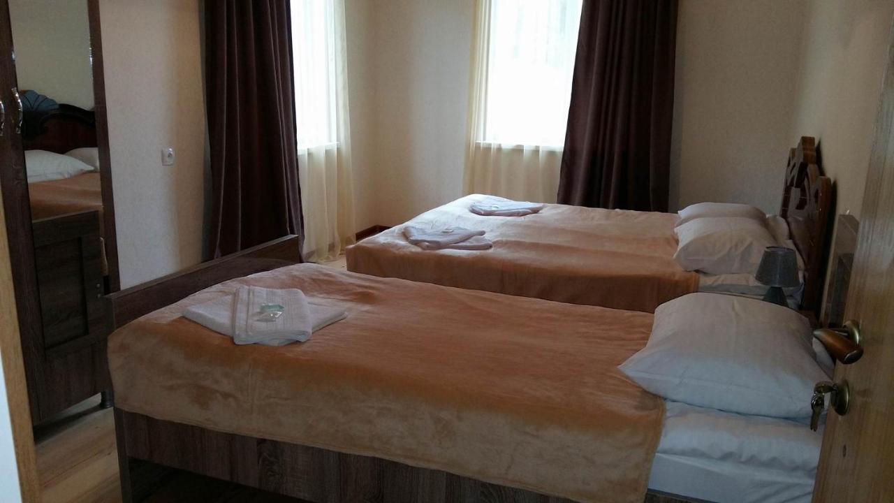 מסטיה Guesthouse Guram Baba מראה חיצוני תמונה
