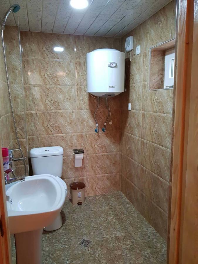 מסטיה Guesthouse Guram Baba מראה חיצוני תמונה